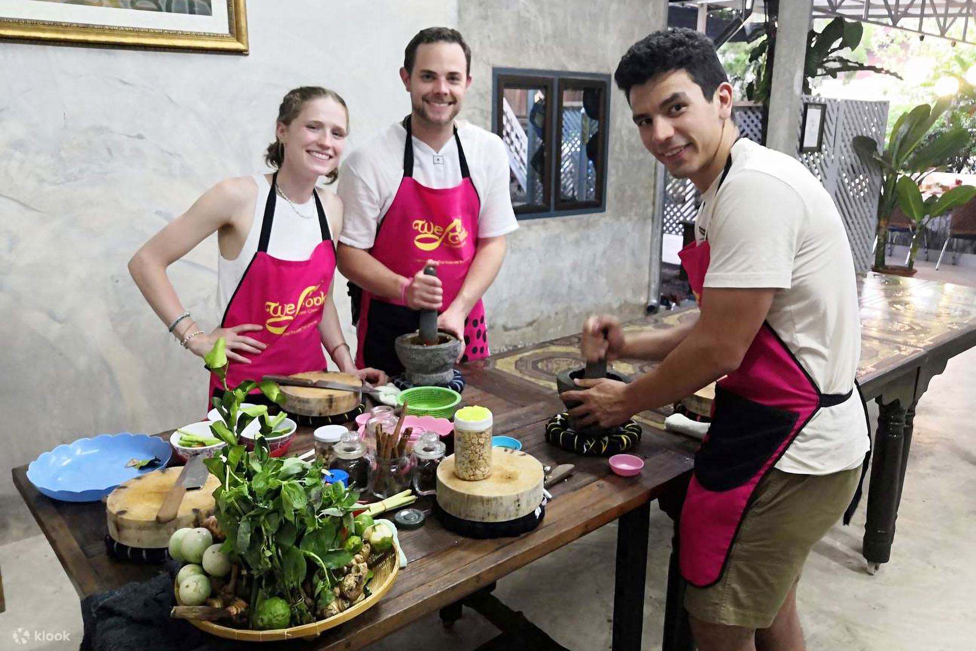 Chiang Mai: Cooking Class with Organic Farm at Mama Noi Thai Cookery School
