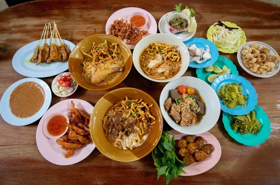 Chiang Mai 5 Famous Khao Soi Lamduan Faham – Standout Beef Khao Soi