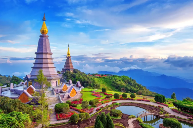 Chiang Mai Nature and Mountain Escapes Doi Inthanon National Park