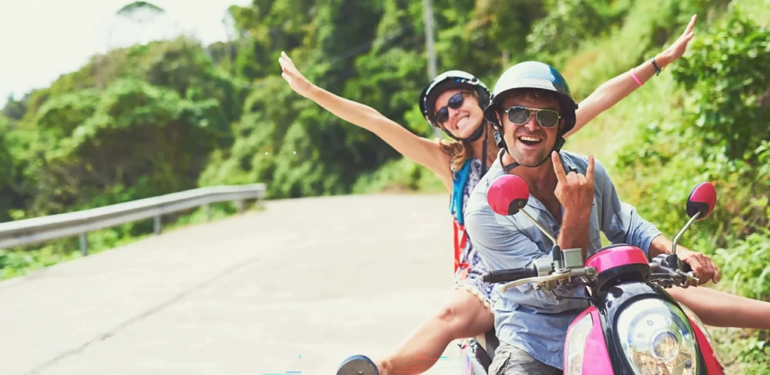 Chiang Mai Renting a Motorbike Requirement