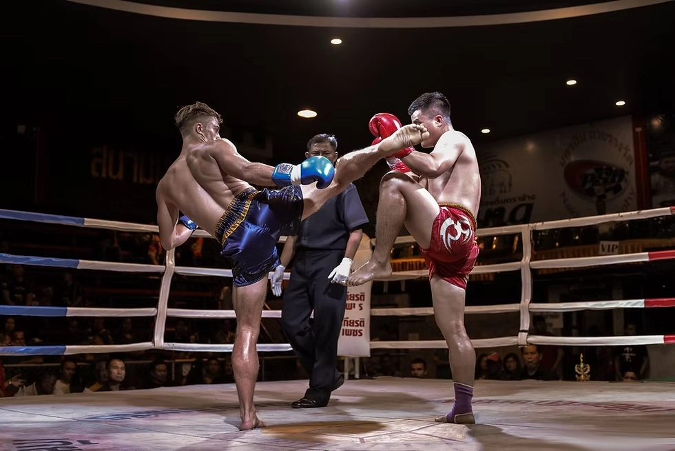 Chiang Mai: Chiang Mai Boxing Stadium Ticket