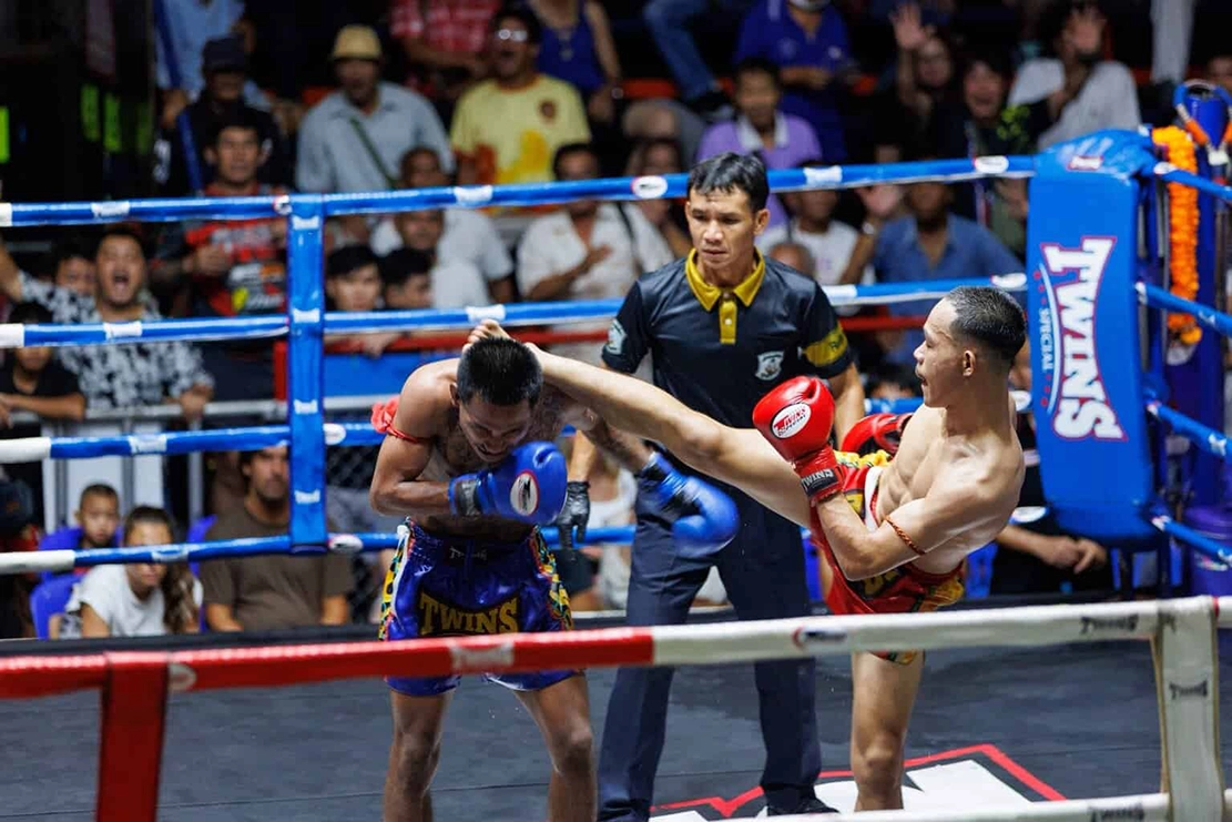 Chiang Mai: Chiang Mai Boxing Stadium Ticket