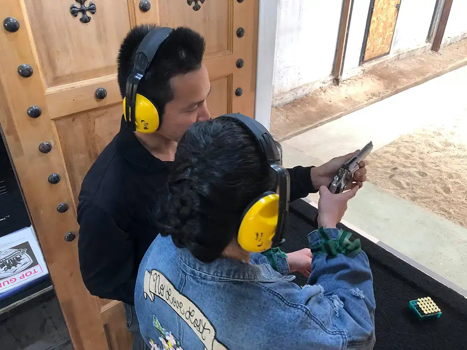 Chiang Mai: 333 Shooting Range at Mae Rim Branch
