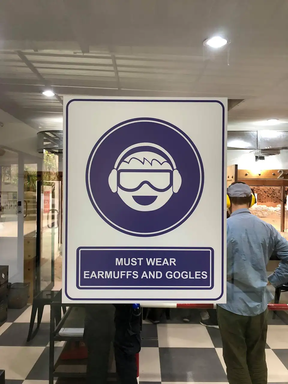 Chiang Mai: 333 Shooting Range at Mae Rim Branch