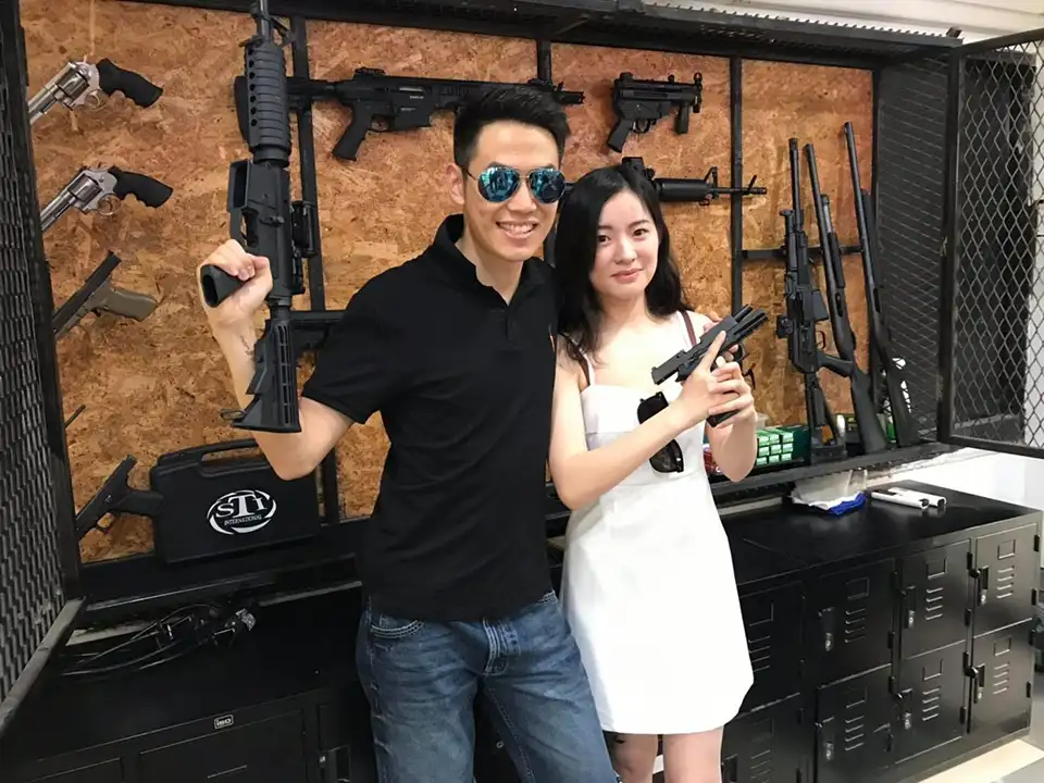 Chiang Mai: 333 Shooting Range at Mae Rim Branch