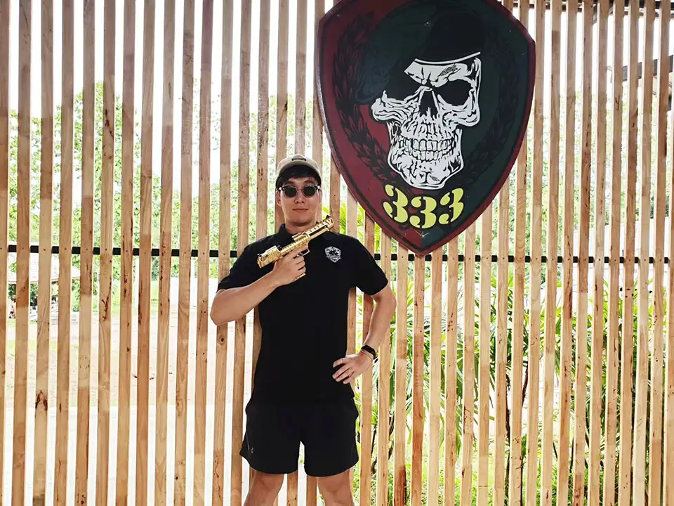 Chiang Mai: 333 Shooting Range at Mae Rim Branch