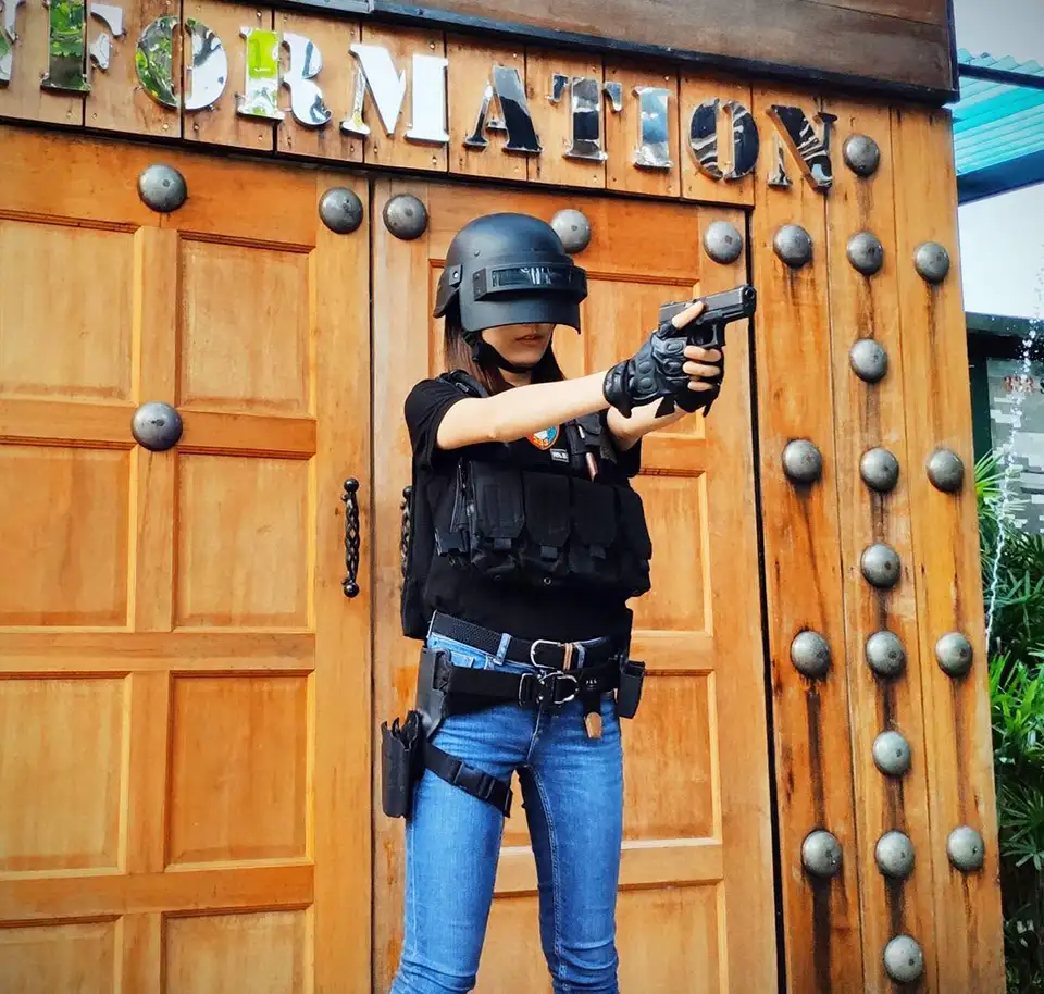 Chiang Mai: 333 Shooting Range at Mae Rim Branch