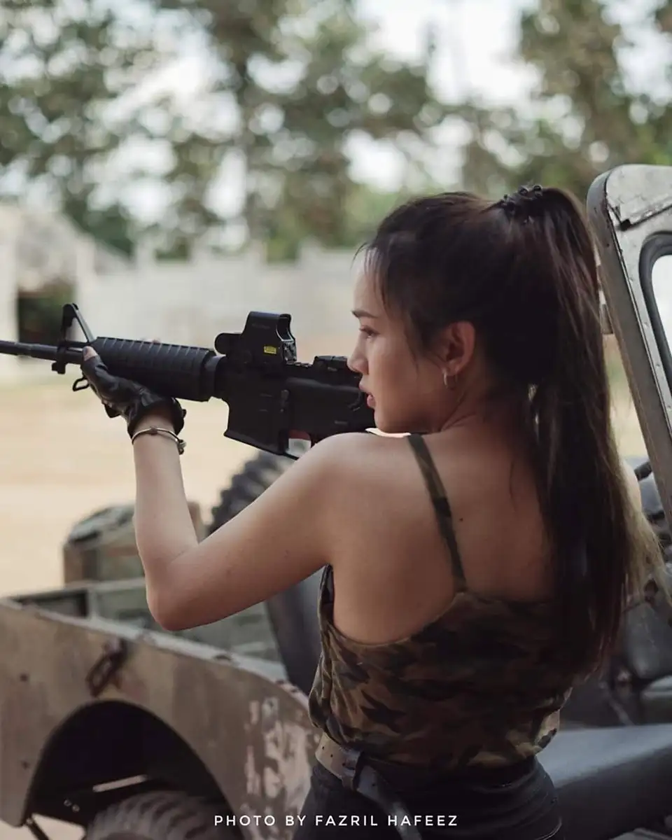 Chiang Mai: 333 Shooting Range at Mae Rim Branch