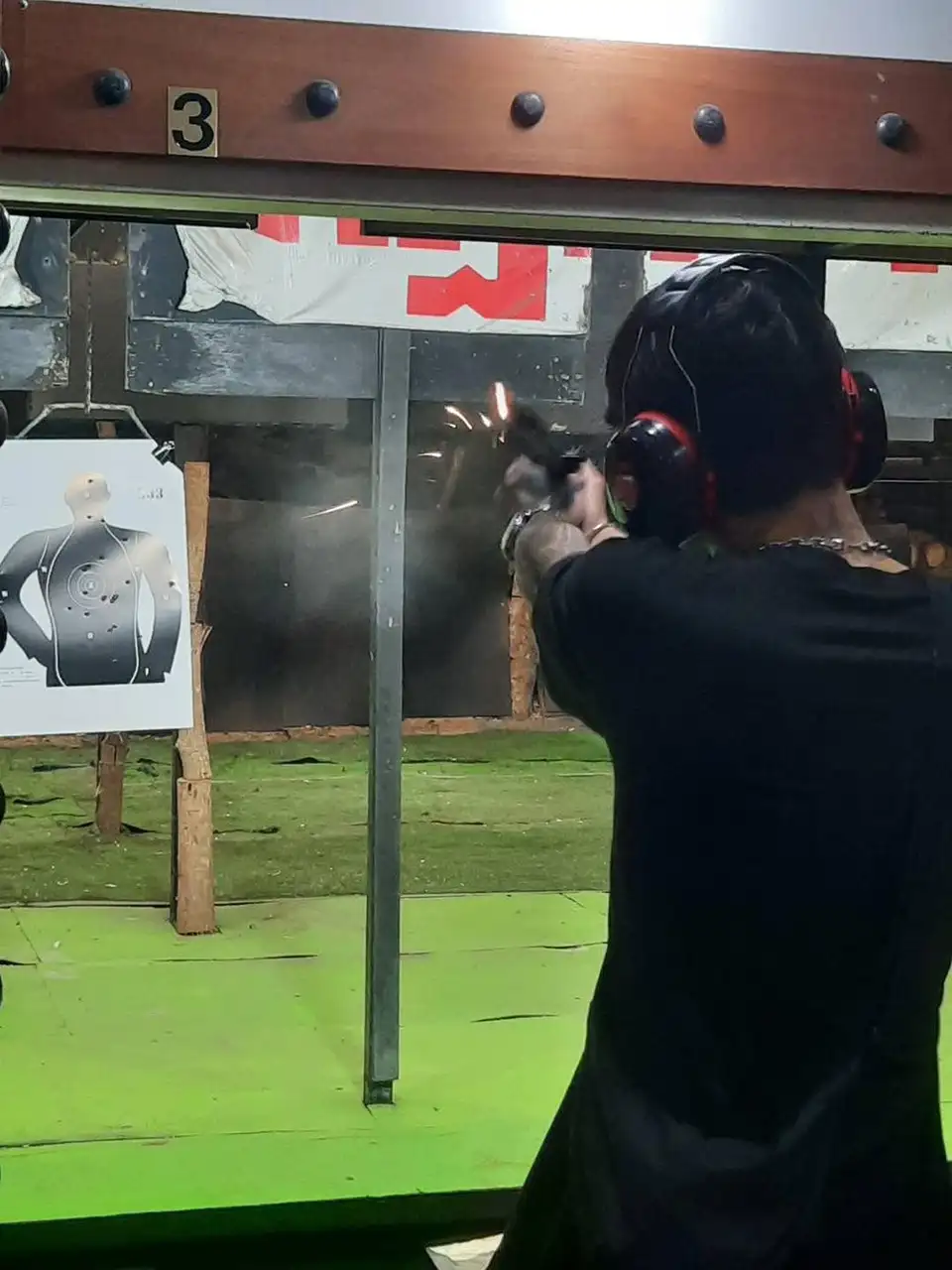 Chiang Mai: 333 Shooting Range at Mae Rim Branch