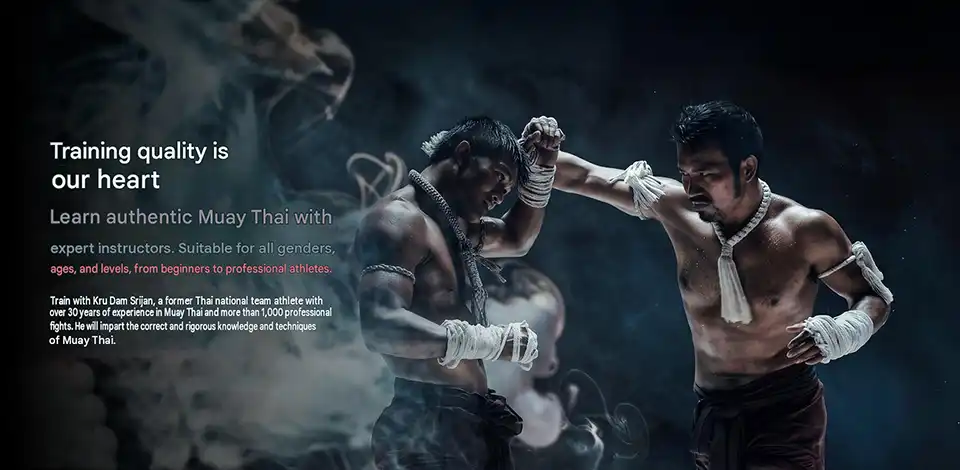Chiang Mai: Krudam Gym Thai Boxing Class
