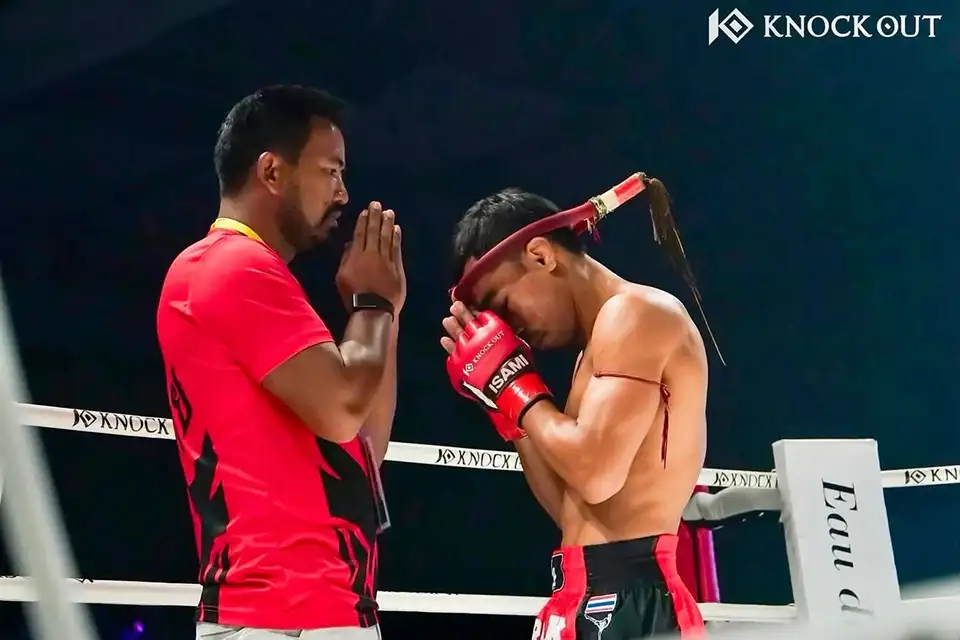 Chiang Mai: Krudam Gym Thai Boxing Class