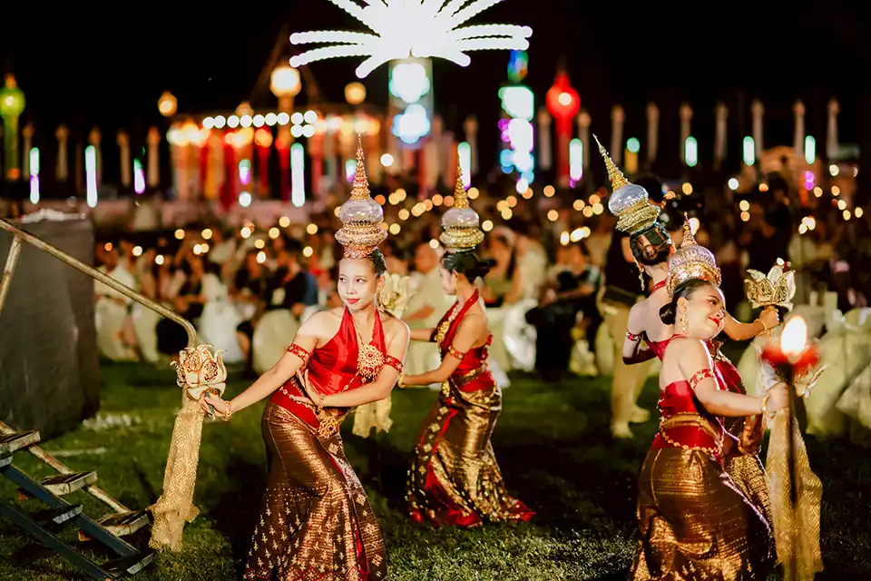 Chiang Mai: Lanna Lantern Festival 2026