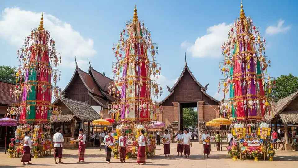 Chiang Mai: Lanna Lantern Festival 2026