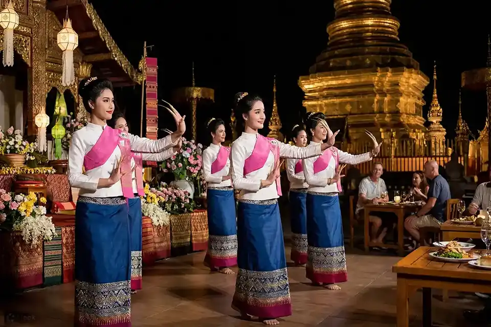 Chiang Mai: Lanna Lantern Festival 2026