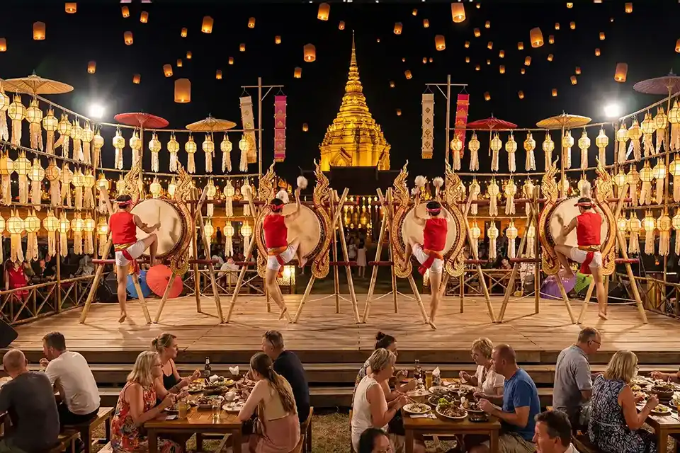 Chiang Mai: Lanna Lantern Festival 2026