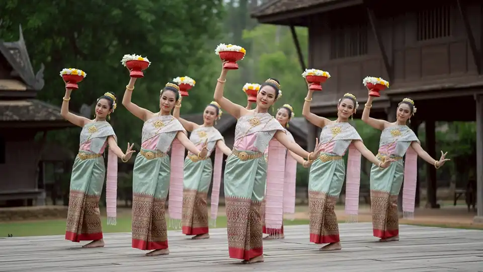Chiang Mai: Lanna Lantern Festival 2026