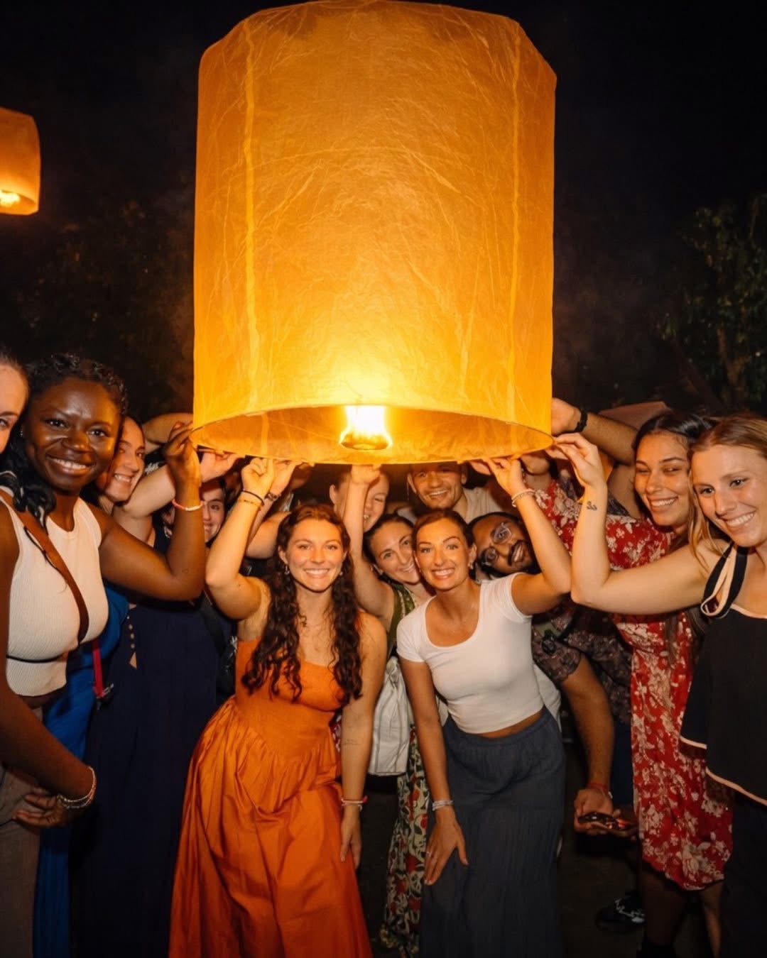 Chiang Mai: Lanna Lantern Festival 2026