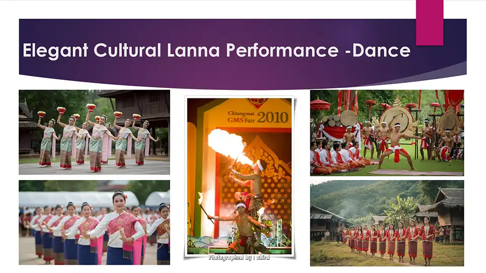 Chiang Mai: Lanna Lantern Festival 2026