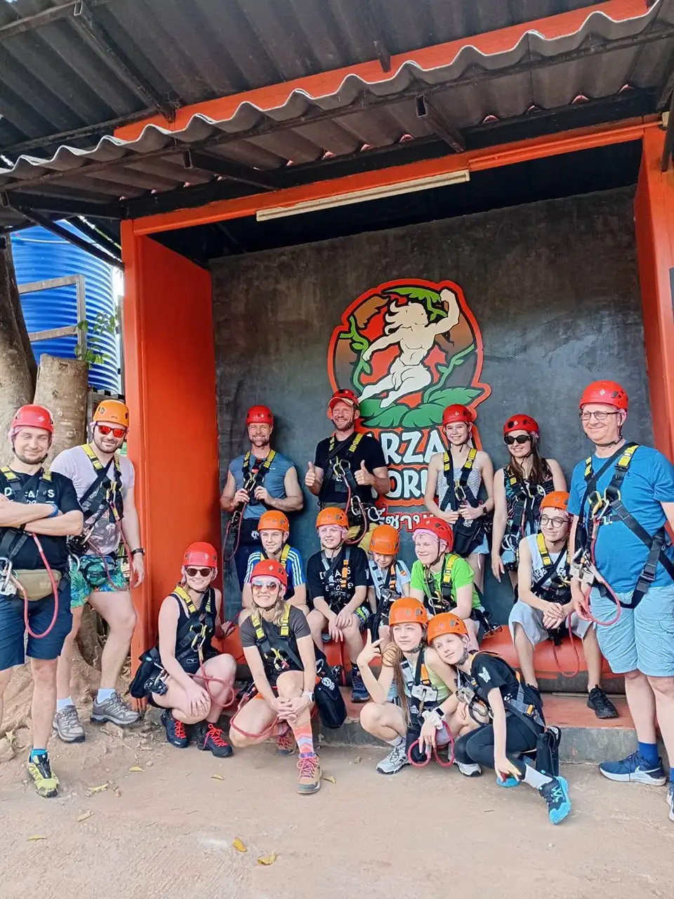 Chiang Mai: Tarzan World Adventure Zipline and ATV