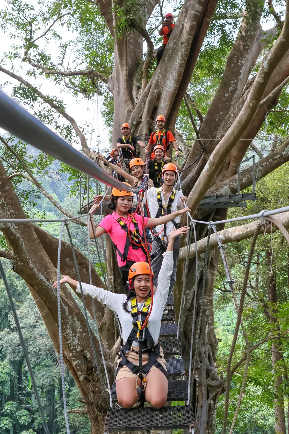 Chiang Mai: Tarzan World Adventure Zipline and ATV
