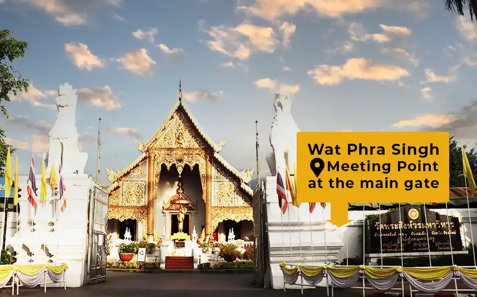 Chiang Mai: Lanna Lantern Festival 2026
