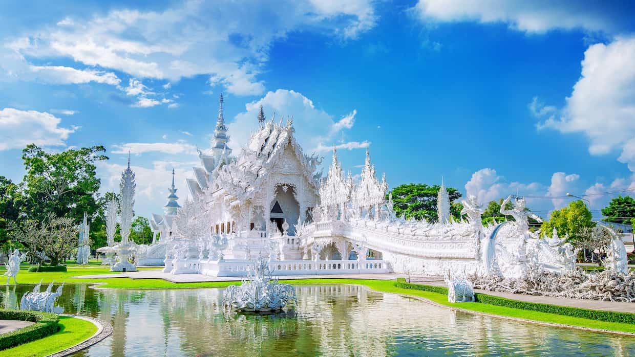 Wat Rong Khun White Temple: Inside Chiang Rai’s Mesmerising Landmark