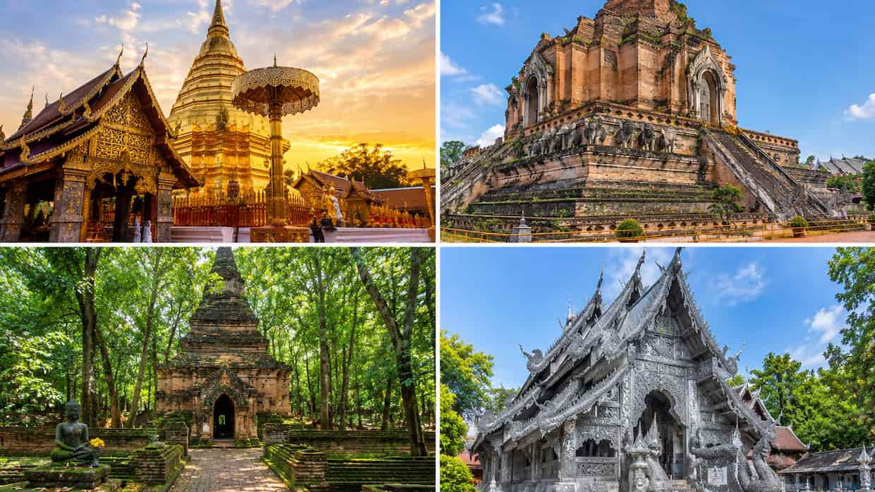 4 Temples in Chiang Mai Worth Adding to Your Itinerary