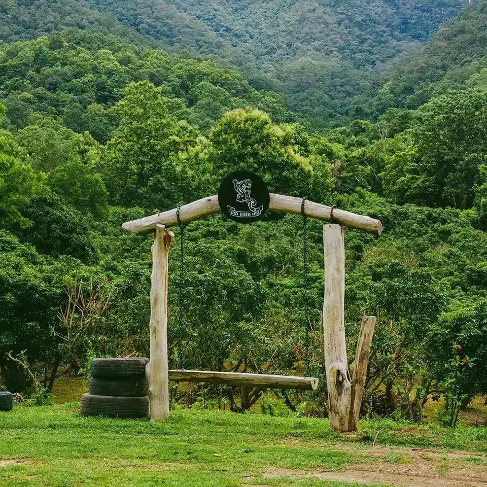 Chiang Mai: Black Diamond Cover Shooting Range