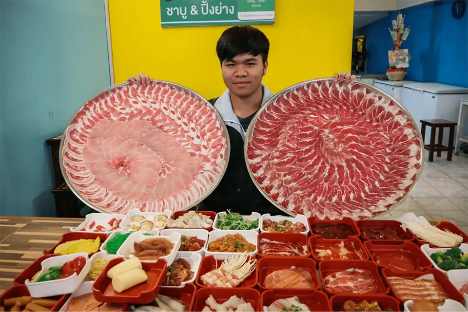 Ching Mai:  Doi Suthep and Chiang Mai University (Ang Kaew) Joined Tour
