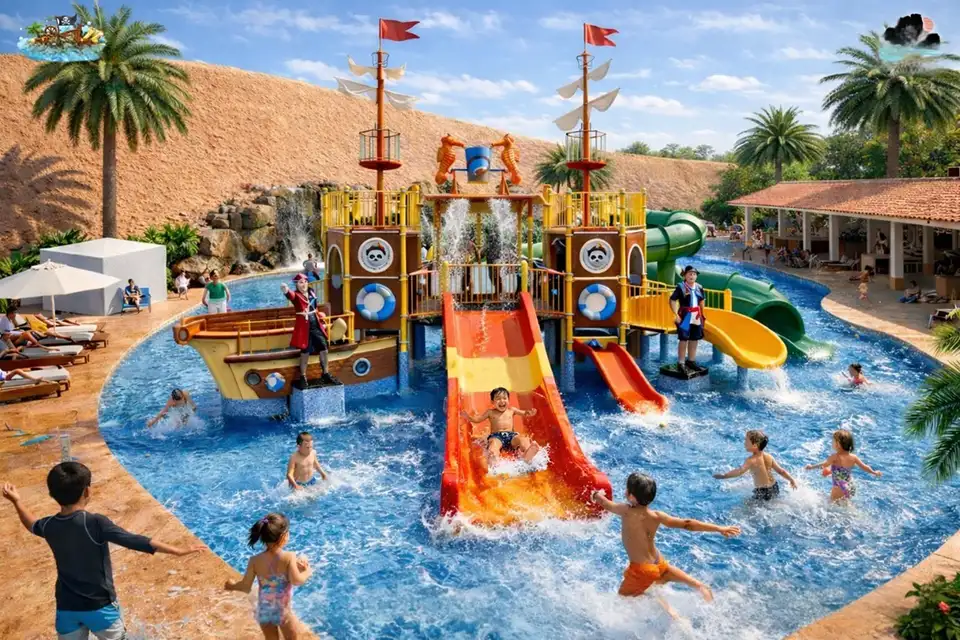 Chiang Mai: Grand Canyon Water Park Ticket