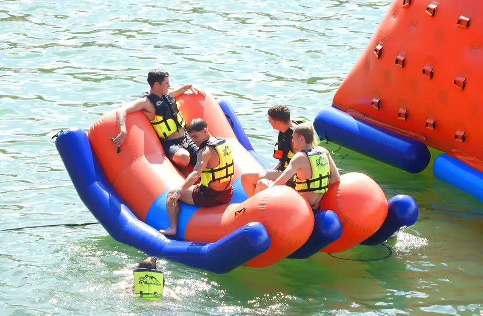 Chiang Mai: Grand Canyon Water Park Ticket