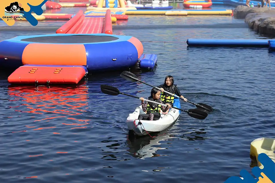 Chiang Mai: Grand Canyon Water Park Ticket