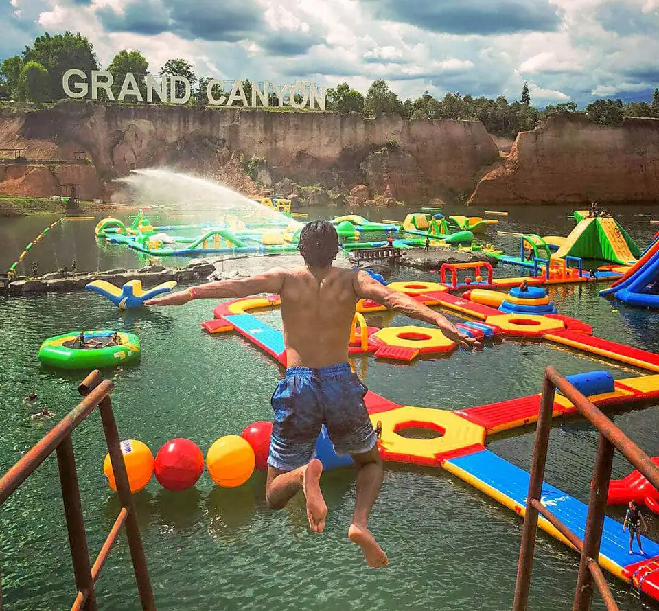 Chiang Mai: Grand Canyon Water Park Ticket