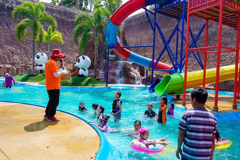 Chiang Mai: Grand Canyon Water Park Ticket