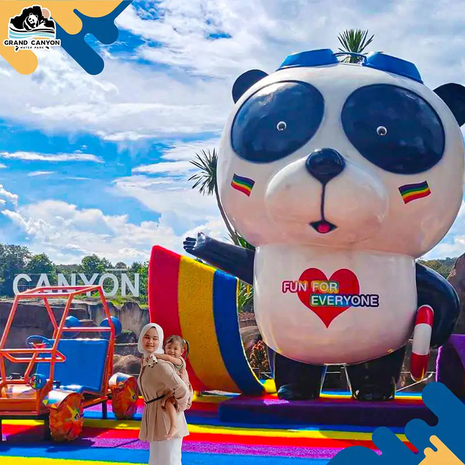 Chiang Mai: Grand Canyon Water Park Ticket