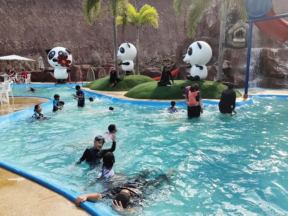 Chiang Mai: Grand Canyon Water Park Ticket