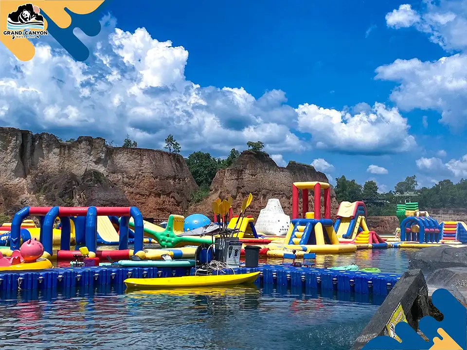 Chiang Mai: Grand Canyon Water Park Ticket