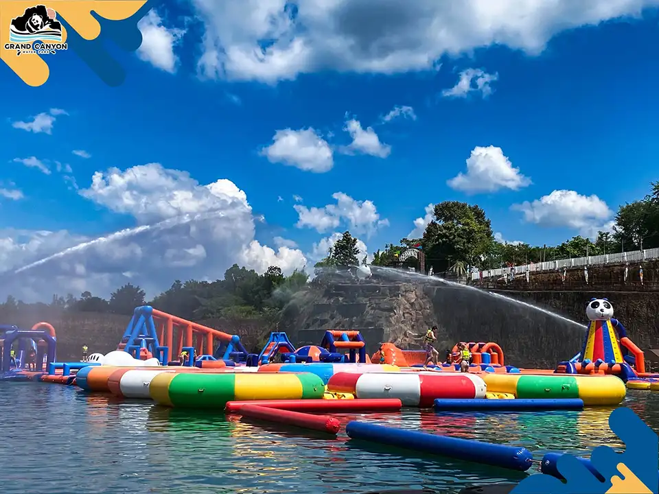 Chiang Mai: Grand Canyon Water Park Ticket