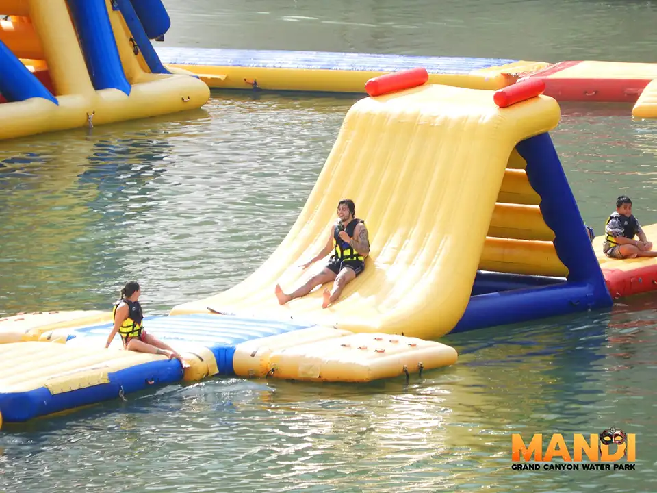 Chiang Mai: Grand Canyon Water Park Ticket