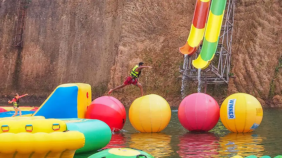Chiang Mai: Grand Canyon Water Park Ticket