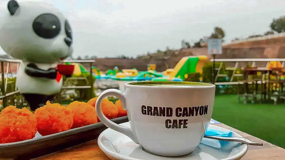 Chiang Mai: Grand Canyon Water Park Ticket