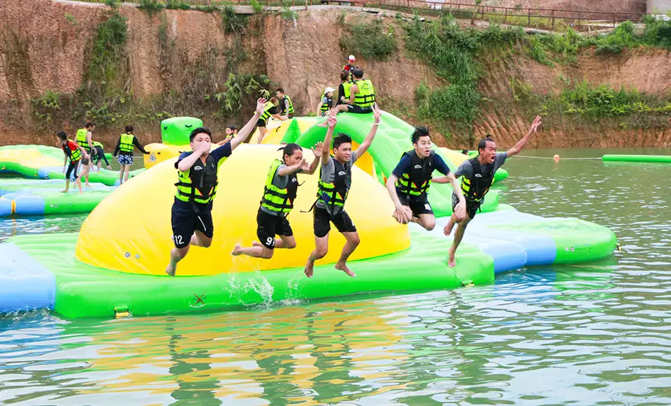 Chiang Mai: Grand Canyon Water Park Ticket