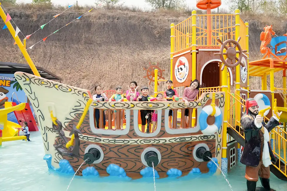 Chiang Mai: Grand Canyon Water Park Ticket