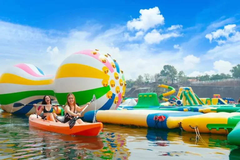 Chiang Mai: Grand Canyon Water Park Ticket