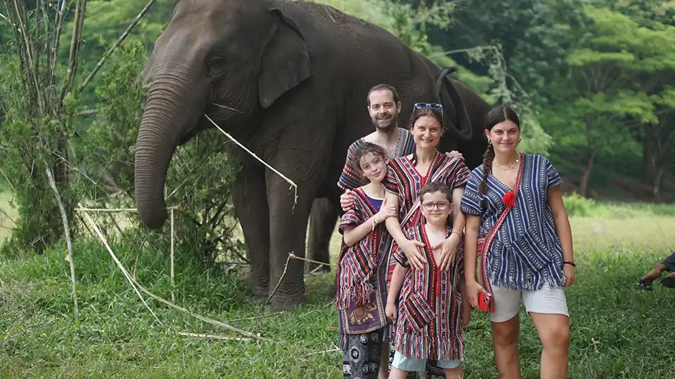 Chiang Mai: Lanna Elephant Care
