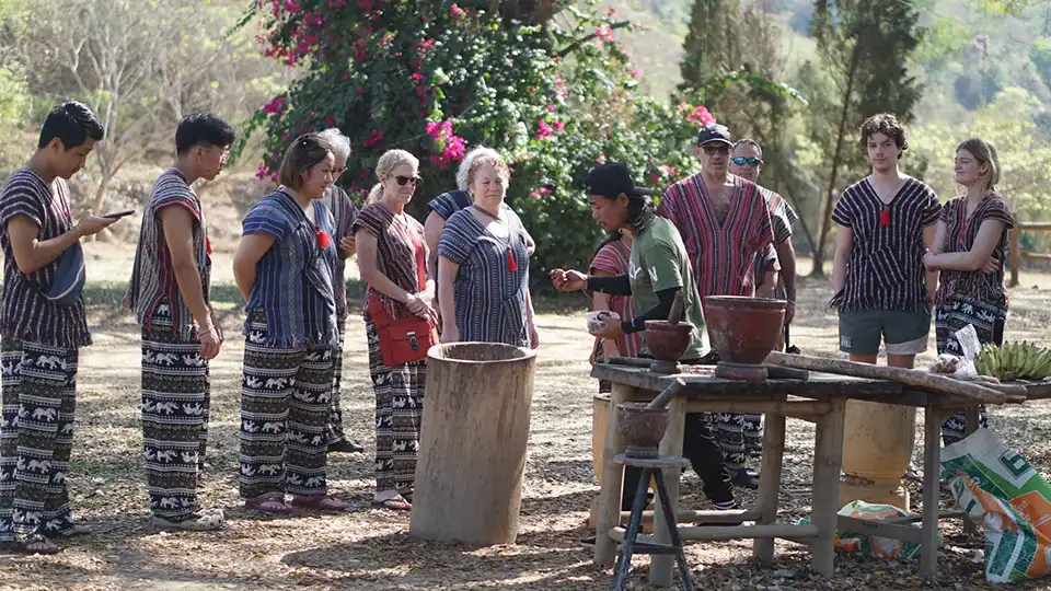 Chiang Mai: Lanna Elephant Care