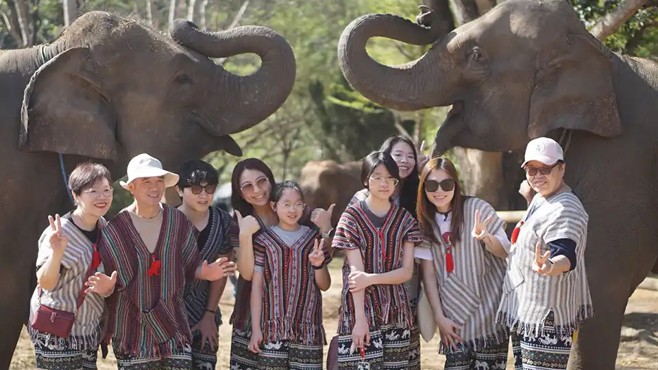 Chiang Mai: Lanna Elephant Care