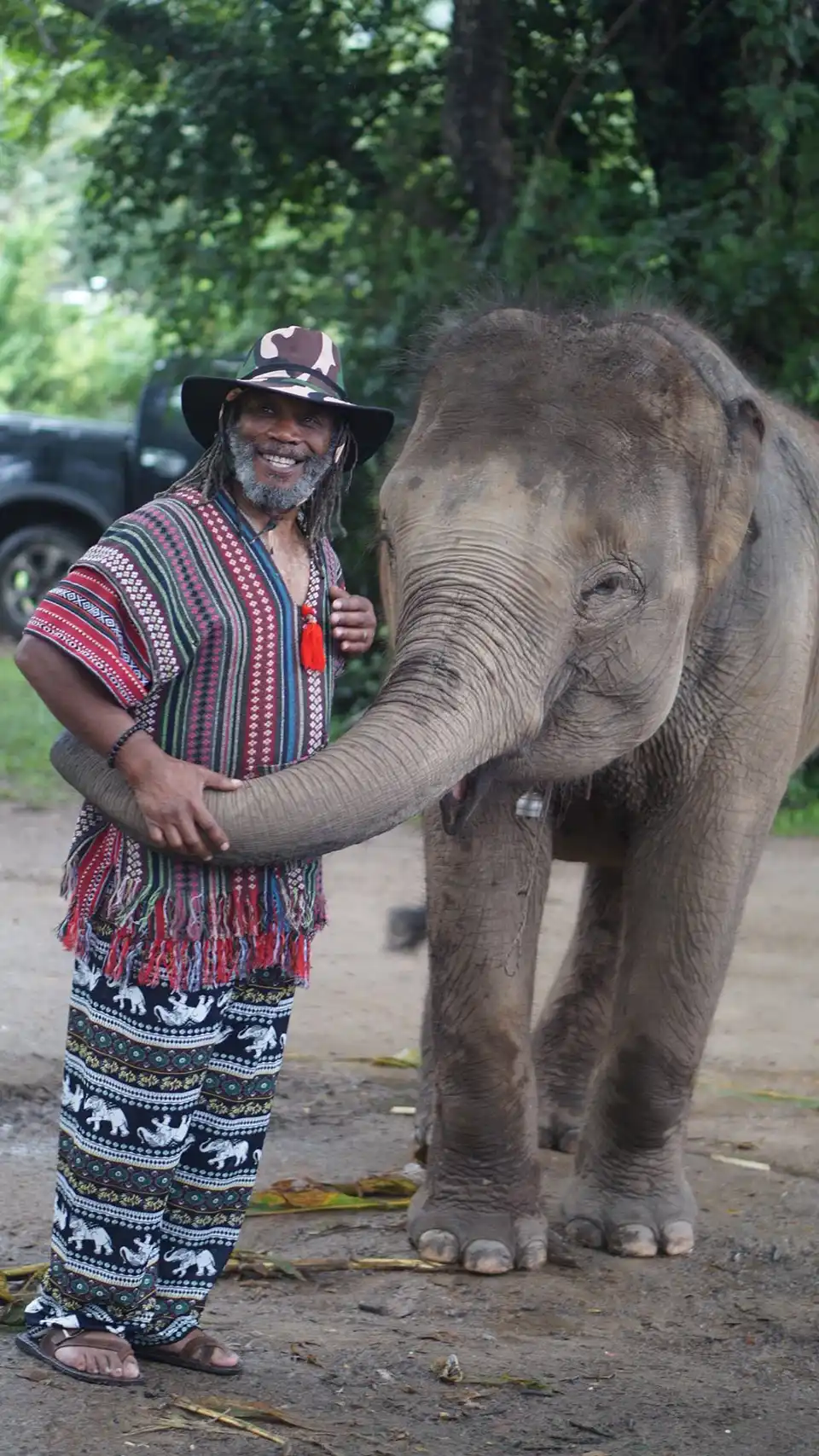 Chiang Mai: Lanna Elephant Care