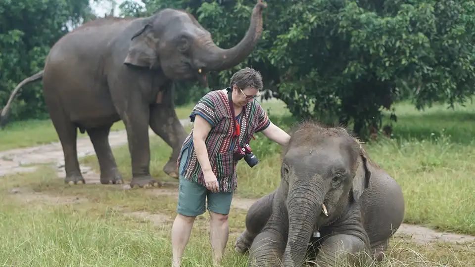 Chiang Mai: Lanna Elephant Care