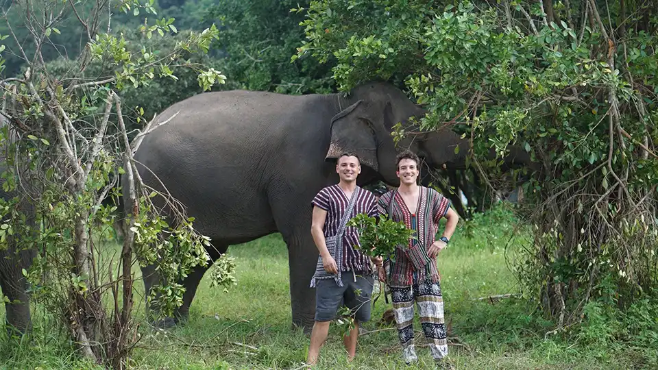 Chiang Mai: Lanna Elephant Care